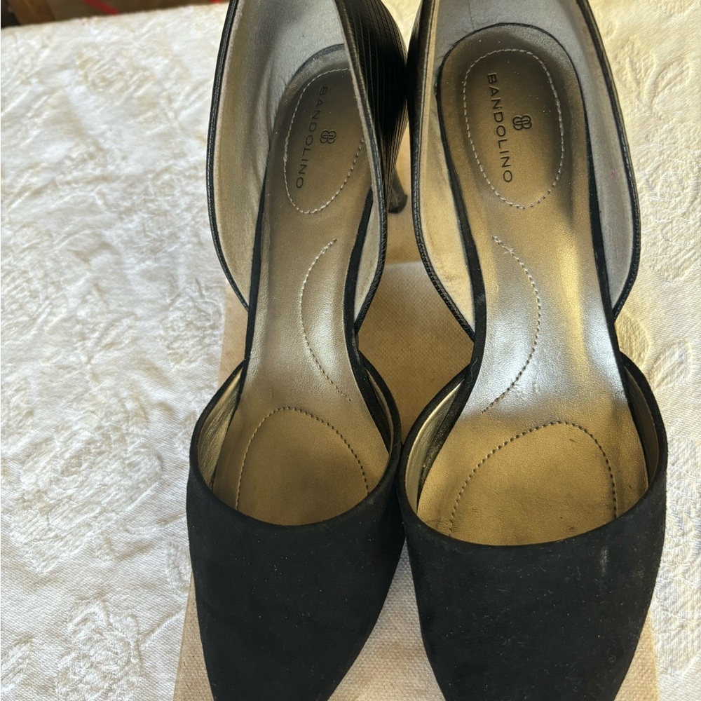 Bandolino heels